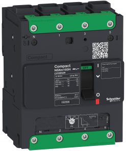 LV426469- 4P 160A 50kA 380/415V